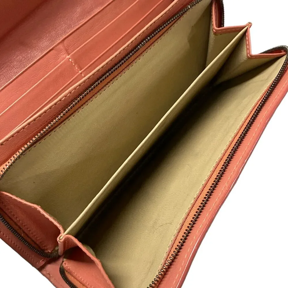 Bottega Veneta Intrecciato Long Wallet 150509